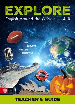 Explore Teacher's guide : English Around The World - Bok av Aaron Harmon & Ann Harmon - Spiralbunden