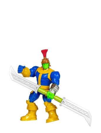 Marvel | Marvel Mixmashers Avengers Thanos Mix-&-Match | ONE SIZE