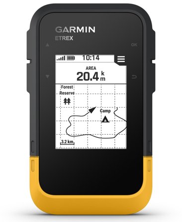 Garmin eTrex SE Black