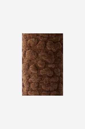 Jotex - Stoffprøve Polyester Brun V300 - Kjøp Stoffprøver - Møbler hos Jotex