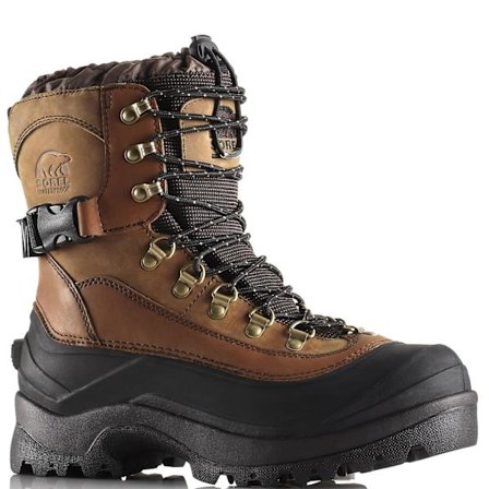 Mens Sorel Conquest Vattentät snö Vinter Thermal Regn Mid Calf Boots