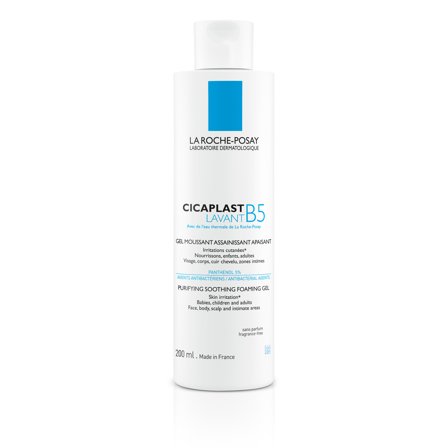 LA ROCHE-POSAY Cicaplast B5 Lavant Gel Detergente 200ml - Bagno e Doccia