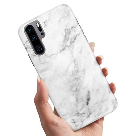 Huawei P30 Pro - Kuoret/Suojakuori Marmori Multicolor
