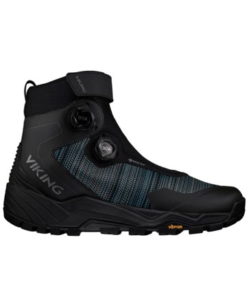 Viking Cerra Rolling GTX BOA Black/Aqua