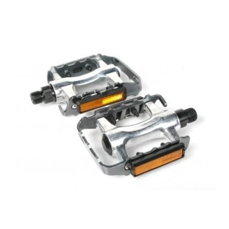 Aluminium Mountainbike Pedaler - BIKE ORIGINAL - Chromoly - Unisex - Voksen