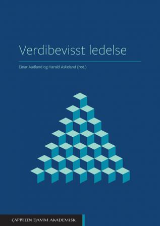 Verdibevisst ledelse - Bok - Paperback