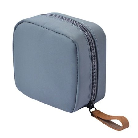 Kosmetikkveske Munn Rød Veske GRÅ