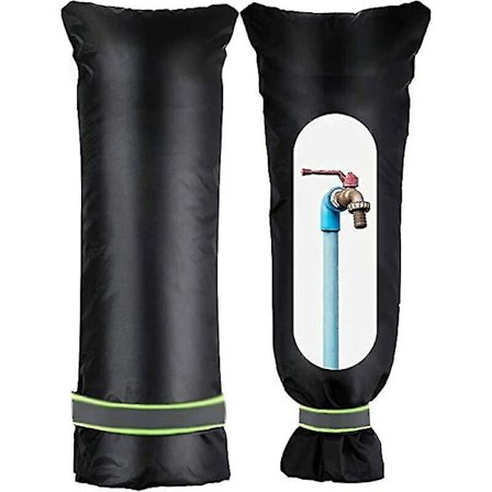 Udendørs Hane Dæksel, Varmeskjold Beskyttelse Frostsikring Sne Regn Kold Frost