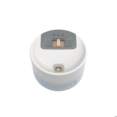 Isolerad Kanna - KAMBUKKA - 300ml - Rostfritt Stål - Läckagesäker - Antislipbotten