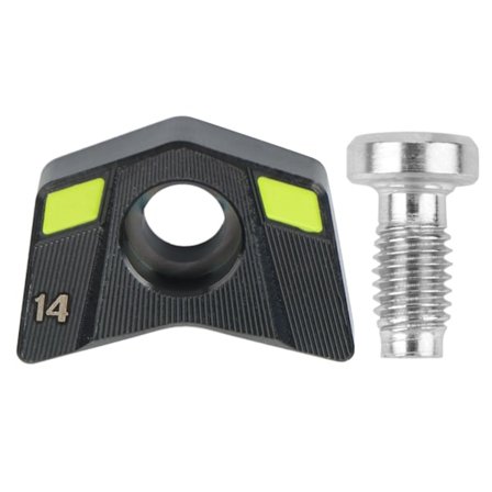 1 kpl Golf-pään paino sopii Cobra Radspeed -kuljettajalle, golfmailan painot Golf-tarvikkeet, 14 grammaa