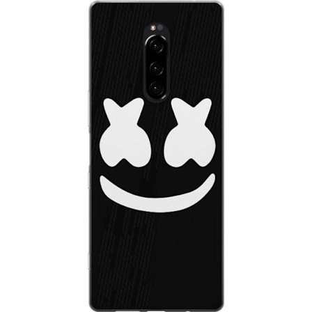 Kompatibelt Mobilskal till Sony Sony Xperia 1 Marshmello