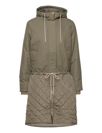 Kayasz Jacket Green Saint Tropez