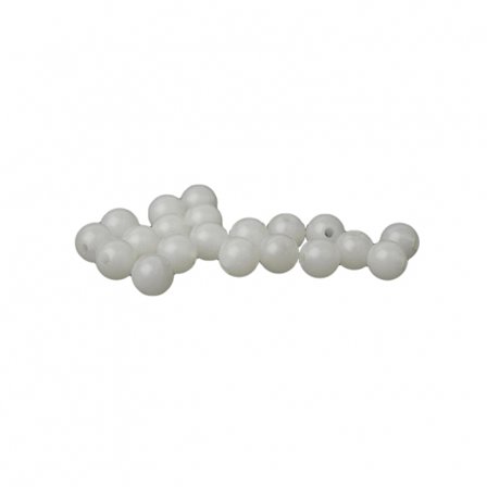 Articulation Beads 3mm - Glow-in-the-dark