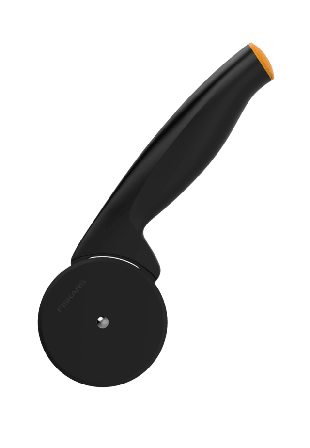 Fiskars Pizzaskärare FF Köksredskap Flerfärgad 18,8 cm