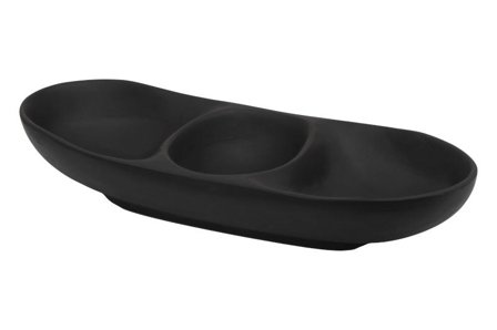 Lama Todi 3-delt Fat Sort 40x15