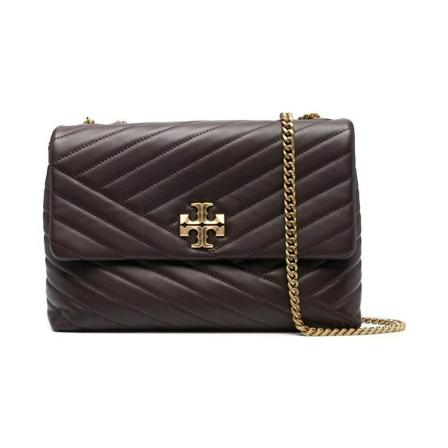 Tory Burch, Cross Body Bags Brązowy, Kobieta, Rozmiar: ONE Size