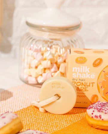 Milk Shake Shampoo Bar Moisture 50 g, Hår, Shampoo, Hårshampoo