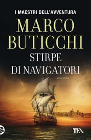Stirpe di navigatori Marco Buticchi