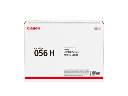 Canon Toner CRG 056 H HC Svart - Lyreco - Toner och bläck - Tonerkassetter - Toner Canon
