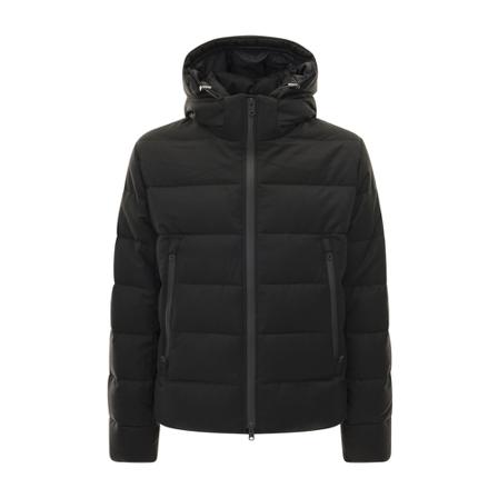 Tatras Jass Black , Zwart , Heren , Maat: L Winterjassen