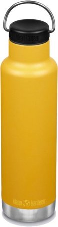Klean Kanteen Insulated Classic 592 ml (w/Loop Cap) Marigold