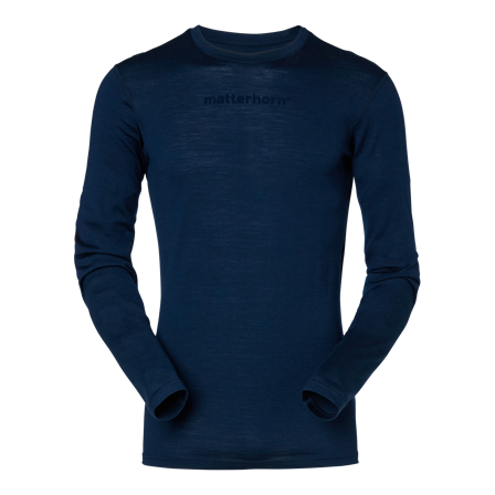 Matterhorn Hojac 1002073 Undertrøye Marineblå, Klær
