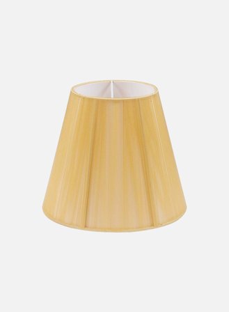 Selma lampeskjerm Ø22 - gul