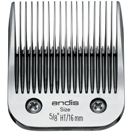 Andis - Kutt UltraEdge No 5/8 HT - 16 mm - Hund - Pelspleie Trim- og hundebad - Trimmemaskiner - ZOO.no
