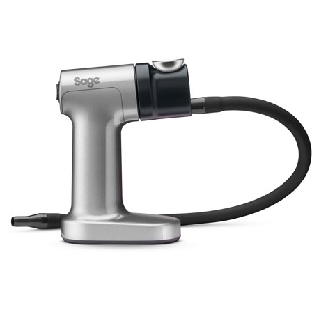 Sage BSM600 The Smoking Gun røgpistol - Sølv og sort | KitchenOne