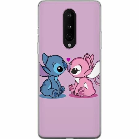 Oneplus 8 Skal / Mobilskal - Lilo And Stitch