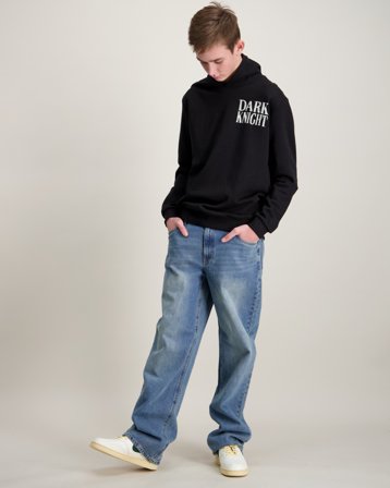 LMTD KIZZA DNM LOOSE PANT Blå Jeans Gutt - Kids Brand Store