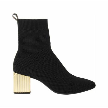 Michael Kors, Ankle Boots Zwart, Dames, Maat:36 EU