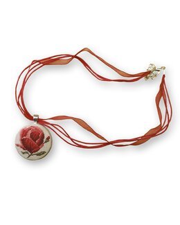 Halssmykke Blomsterknopp - Nova Sloboda