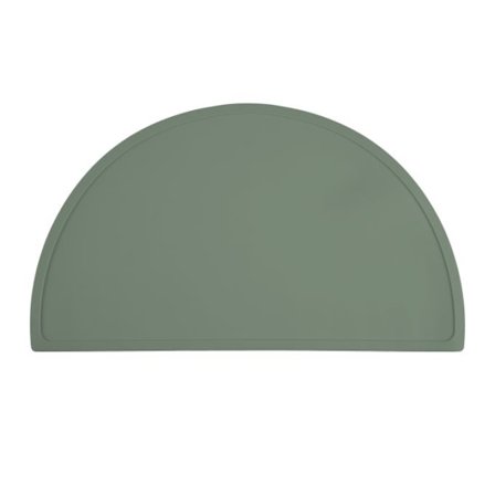 Bordsunderlägg för barn i form av moln