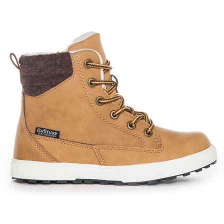 Gulliver Kids' Boots 5 Children lined boots Beige 28