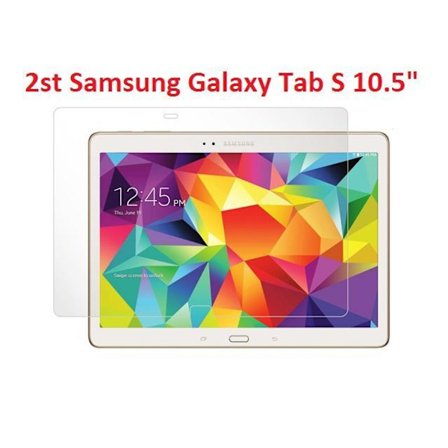 Skärmskydd till Galaxy Tab S 10.5" 2-Pack