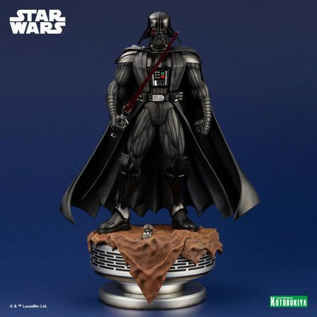 Star Wars ARTFX PVC Statue 1/7 Darth Vader The Ultimate Evil 40 cm