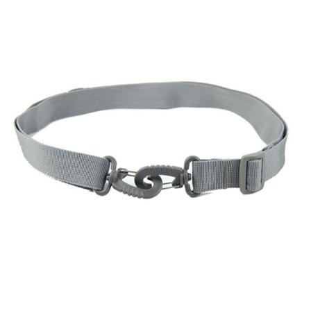 Skulderrem Tactical Bag Strap GRÅ