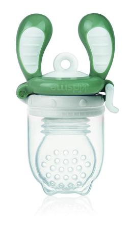 Kidsme Foodfeeder L Green, Børn & Forældre, Spisetid, Tilbehør