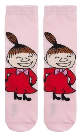 Mummi Sokker Dame Lille-My Rosa