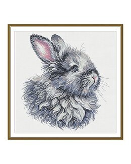 Broderikit Tavla Kanin