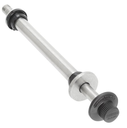 Tormek MSK-200 Hovedaksel med EzyLock, rustfri 200 mm, Maskintilbehør & forbruk