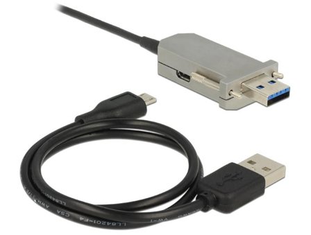 Delock USB-kabelsett