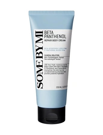 Some by Mi Beta Panthenol Repair Body Cream - Nude - 200 ML