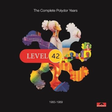 The complete polydor years volume two 19 Level 42