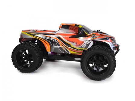 AMEWI Monstertruck Crazist M 1:10 / 2.4 GHz / 4WD / RTR