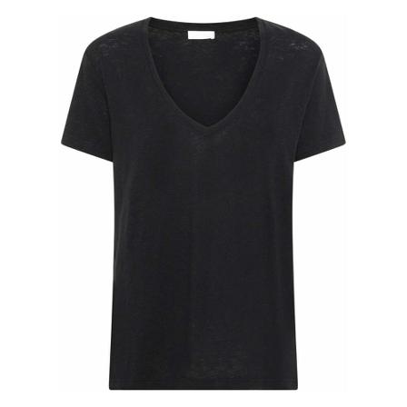 2Ndday 2ND Beverly T-Shirt , Zwart , Dames , Maat: M