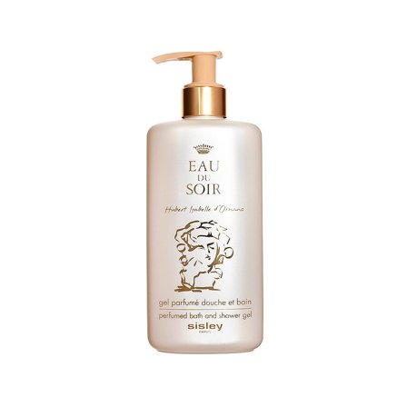 Sisley Eau du Soir Perfumed Bath & Shower Gel 250 ml, Skincare, Kropspleje, Bodyshampoo
