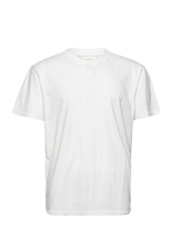 Hco. Guys Knits White Hollister