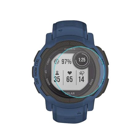 Garmin Instinct 2 D32mm skærmbeskyttelse